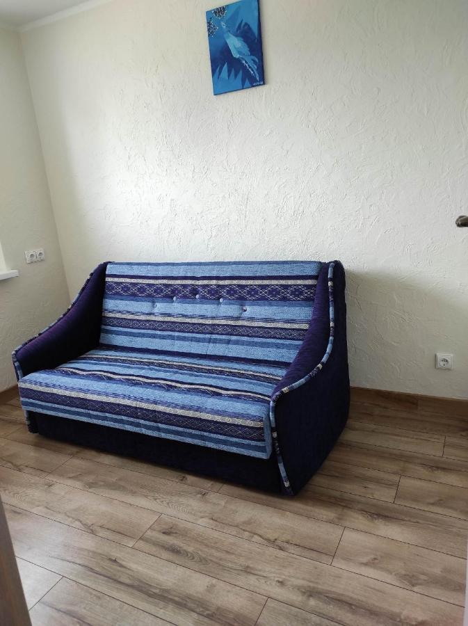 Apartamentai G&G Юрбаркас Экстерьер фото