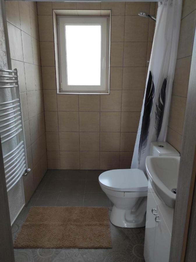 Apartamentai G&G Юрбаркас Экстерьер фото