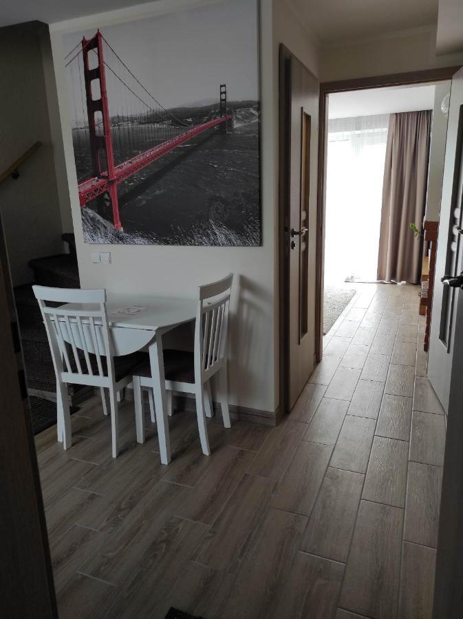 Apartamentai G&G Юрбаркас Экстерьер фото