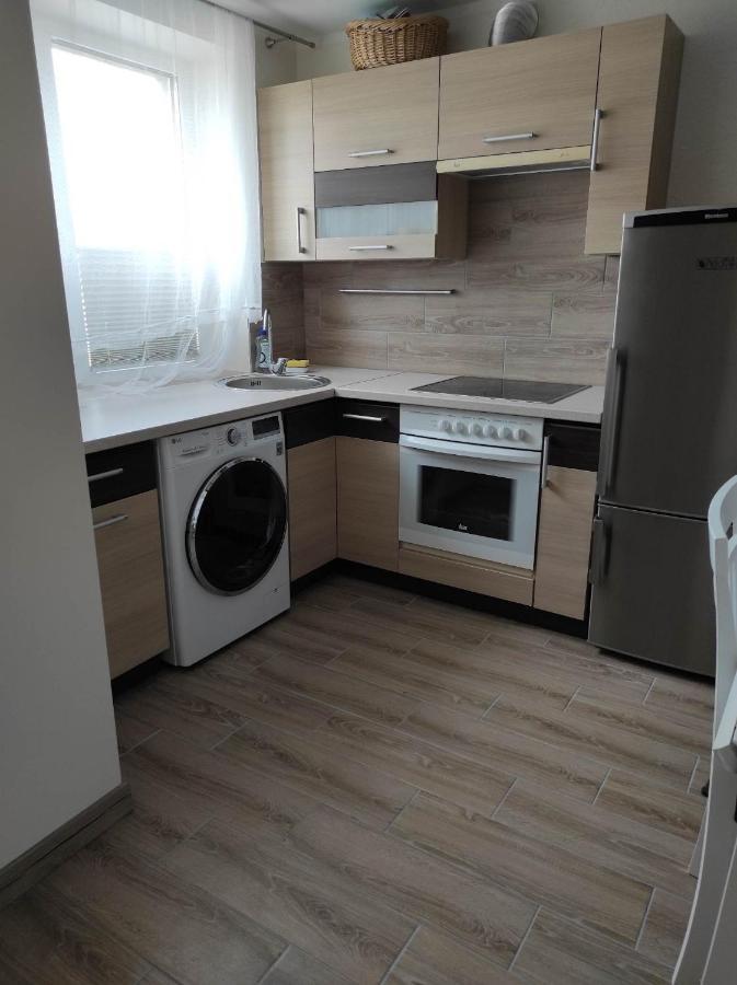 Apartamentai G&G Юрбаркас Экстерьер фото